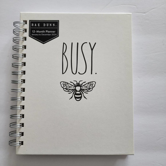Rae Dunn Office New Rae Dunn 2 Month Planner Calendar Journal